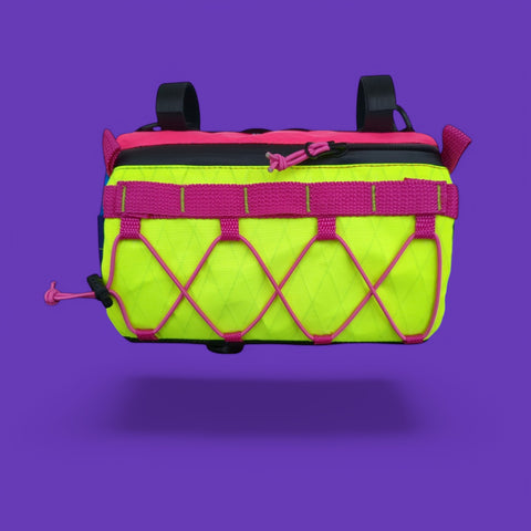 Handlebar bag - 3.4L, Stical, Gravel, Bikepacking, X-pac®, HB9