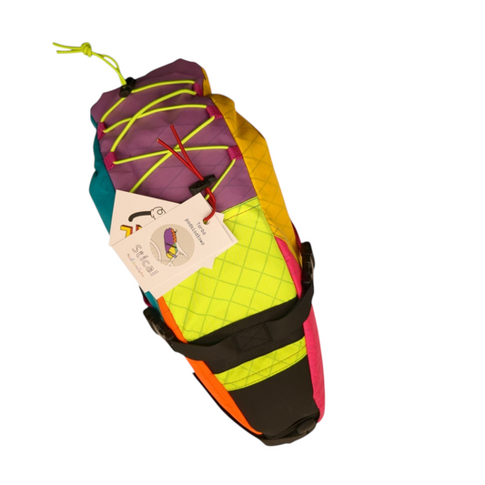 Torba podsiodłowa Stical – praktyczna sakwa rowerowa na każdą trasę