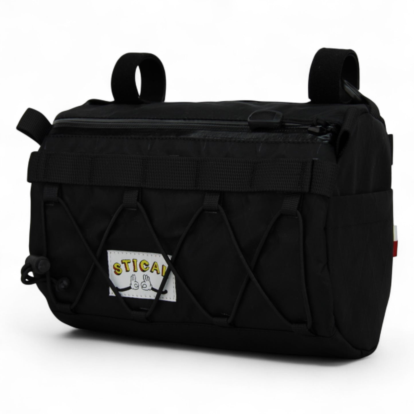 Torba na kierownicę - 3,4L, Stical, Gravel, Bikepacking, X-pac®, HB0