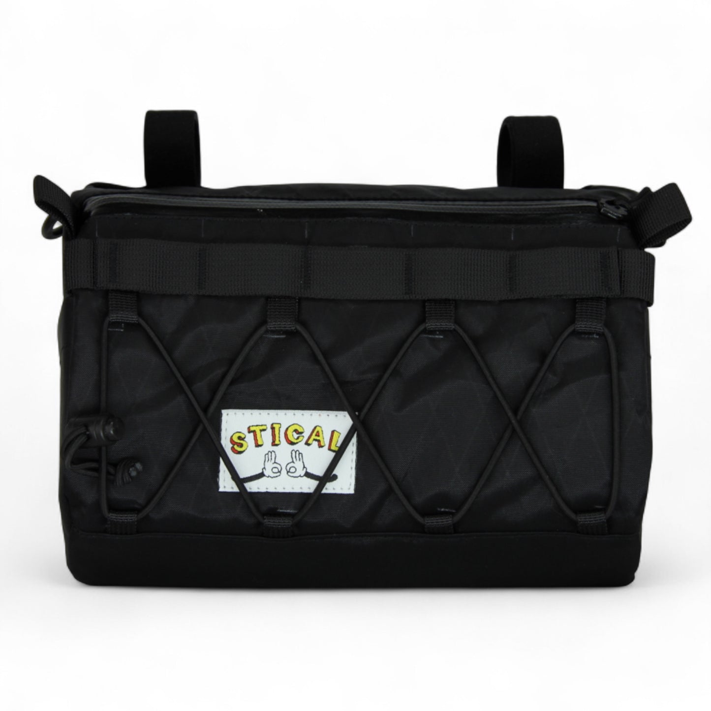 Torba na kierownicę - 3,4L, Stical, Gravel, Bikepacking, X-pac®, HB0