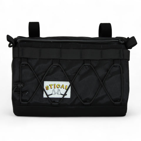 Torba na kierownicę - 3,4L, Stical, Gravel, Bikepacking, X-pac®, HB0