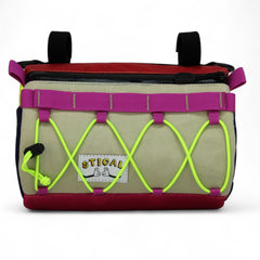 Torba na kierownicę - 3L, Stical, Gravel, Bikepacking, X-pac®, HB5