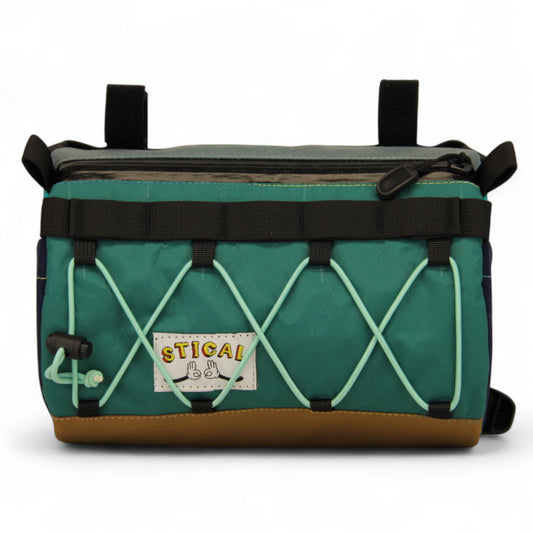 Torba na kierownicę - 3,4L, Stical, Gravel, Bikepacking, X-pac®, HB4