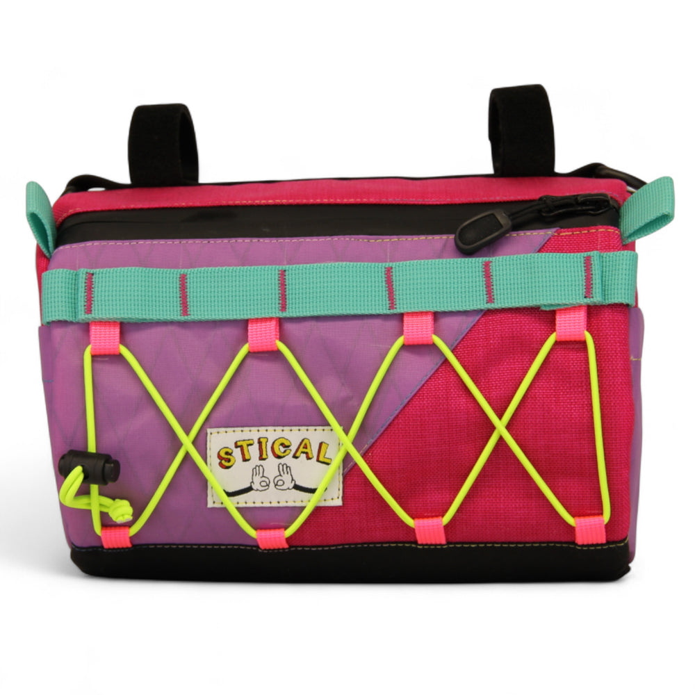 Handlebar bag - 3L, Stical, Gravel, Bikepacking, X-pac®, HB7