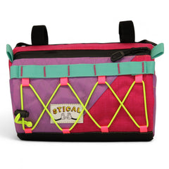 Torba na kierownicę - 3L, Stical, Gravel, Bikepacking, X-pac®, HB7