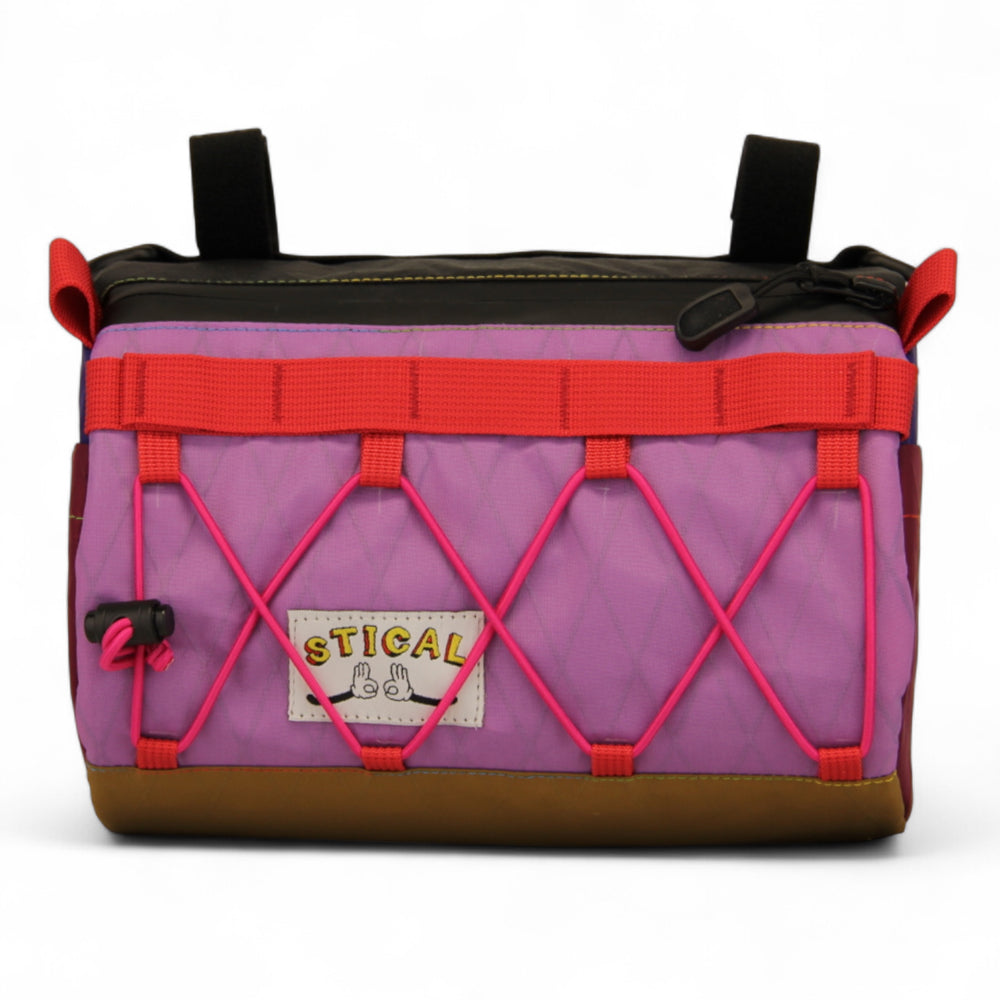 Lenkertasche - 3L, Stical, Gravel, Bikepacking, X-pac®, HB11