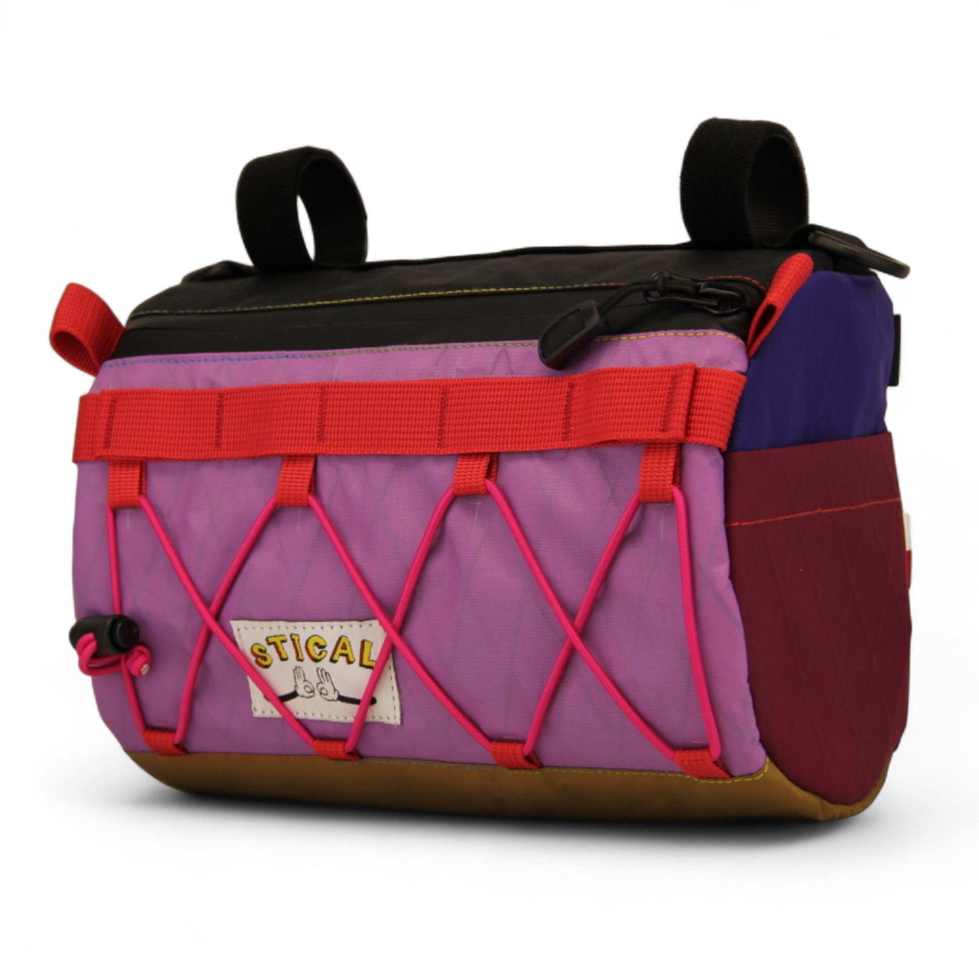 lenker fahrradtasche Stical Fahrradtasche – Lenker, 3,4L, Farbe und Stil