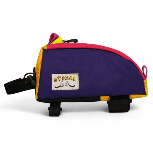 Topówka, Torba na ramę 1,2L Top Tube Bag TTB3