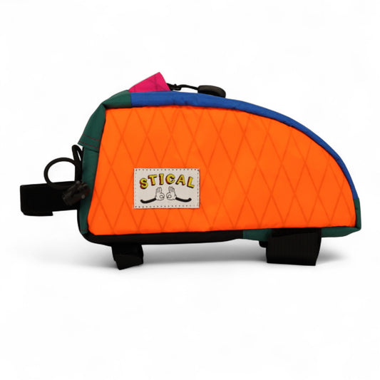 Topówka, Torba na ramę 1,2L Top Tube Bag TTB4