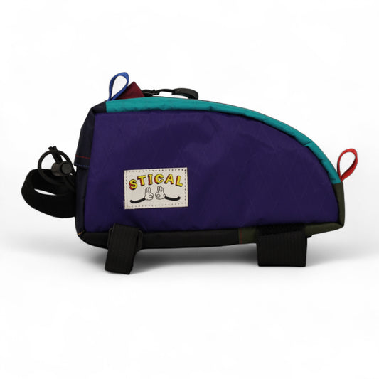 Topówka, Torba na ramę 1,2L Top Tube Bag TTB5