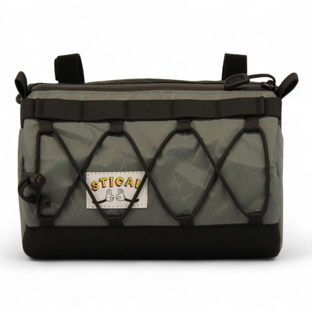 Handlebar bag - 3L, Stical, Gravel, Bikepacking, X-pac®, HB15