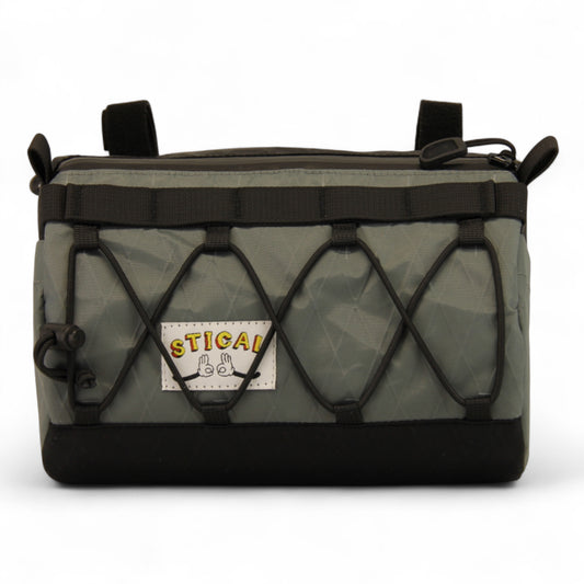 Torba na kierownicę - 3,4L, Stical, Gravel, Bikepacking, X-pac®, HB15