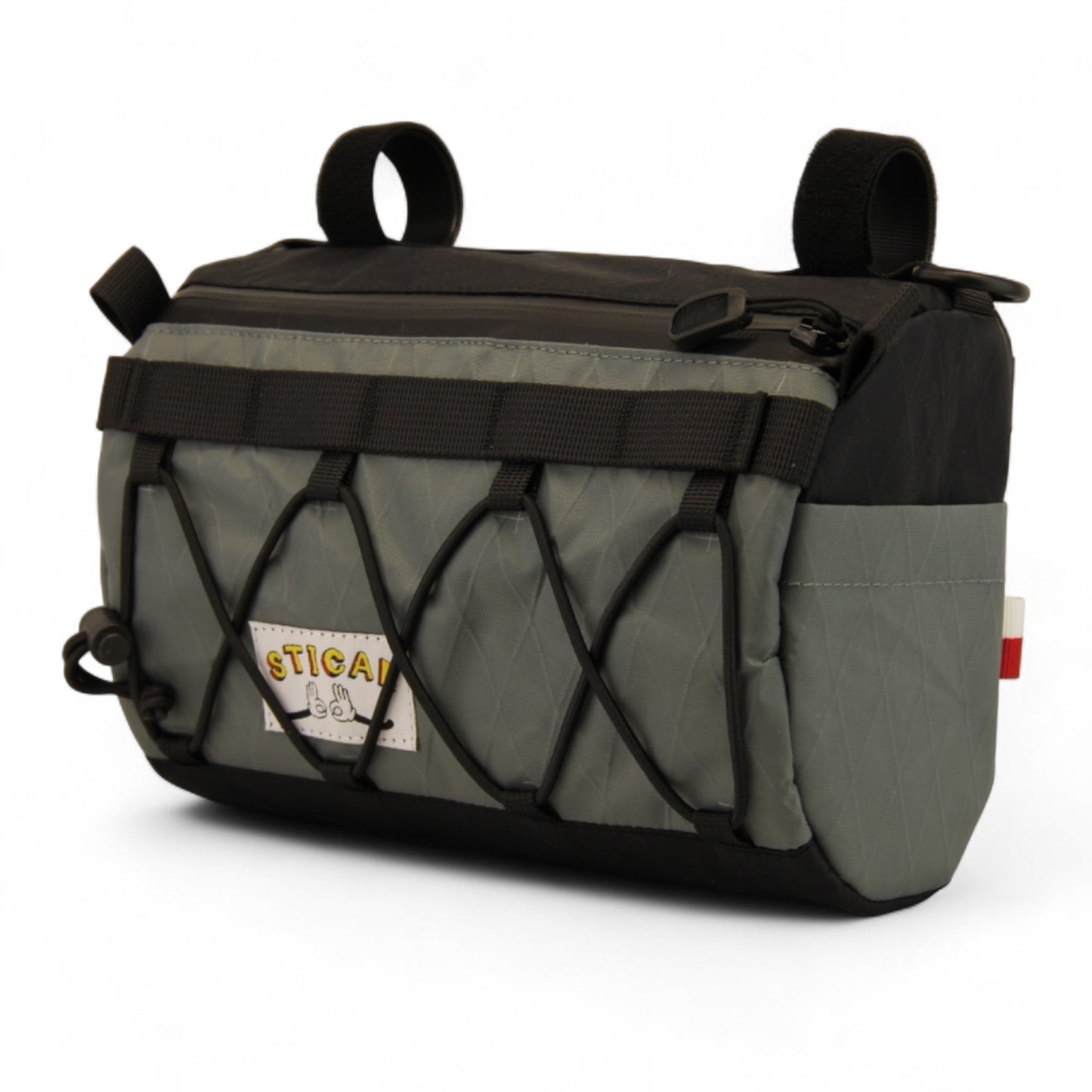 Torba na kierownicę - 3,4L, Stical, Gravel, Bikepacking, X-pac®, HB15