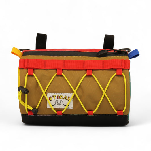 Torba na kierownicę - 3,4L, Stical, Gravel, Bikepacking, X-pac®, HB18