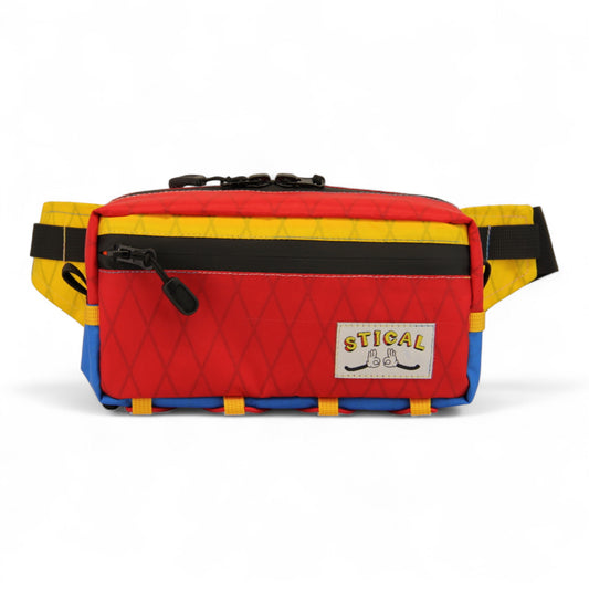 Gürteltasche 1,5 L, Fanny Pack, Made in Poland, STICAL, FP4