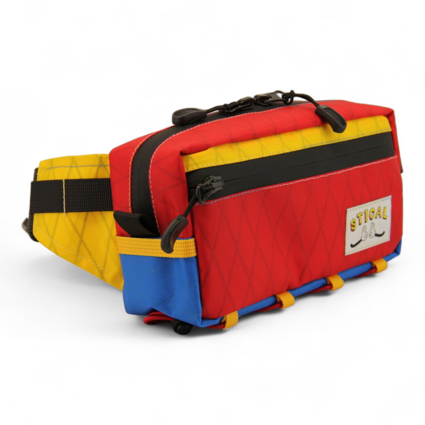 Gürteltasche 1,5 L, Fanny Pack, Made in Poland, STICAL, FP4