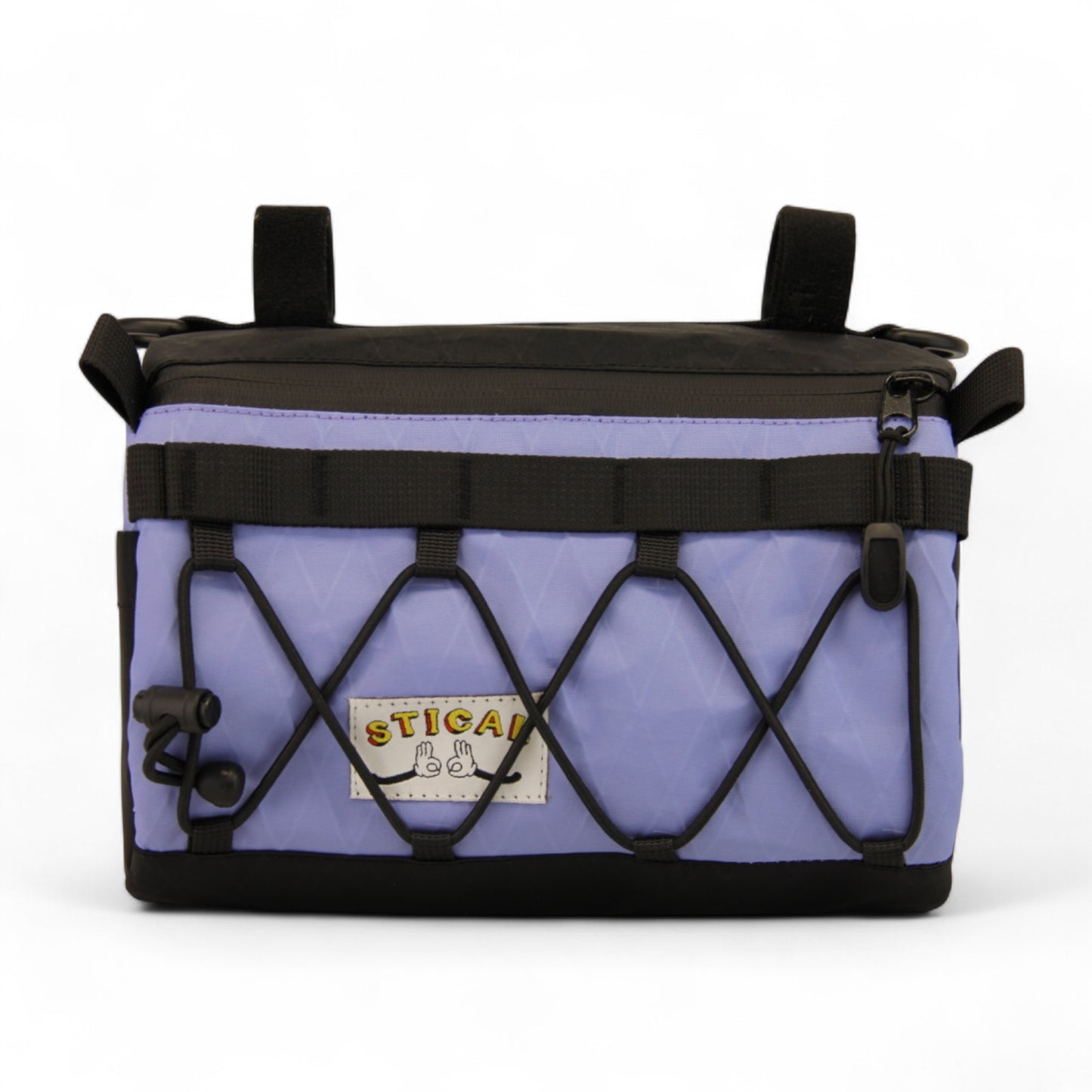 Torba na kierownicę - 3,4L, Stical, Gravel, Bikepacking, X-pac®, HB19