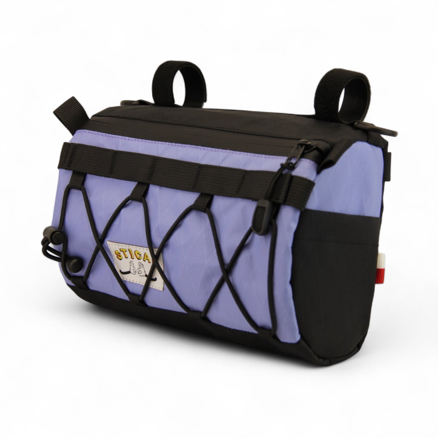 Torba na kierownicę - 3,4L, Stical, Gravel, Bikepacking, X-pac®, HB19