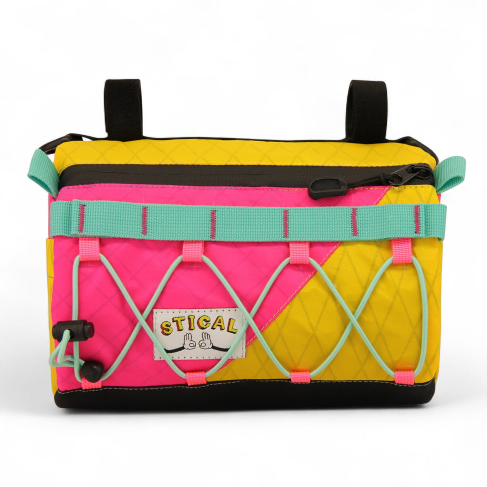 Handlebar bag - 3L, Stical, Gravel, Bikepacking, X-pac®, HB17