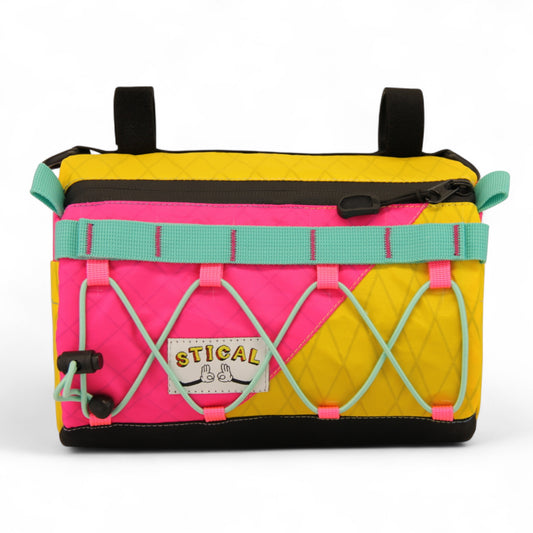 Torba na kierownicę - 3,4L, Stical, Gravel, Bikepacking, X-pac®, HB17