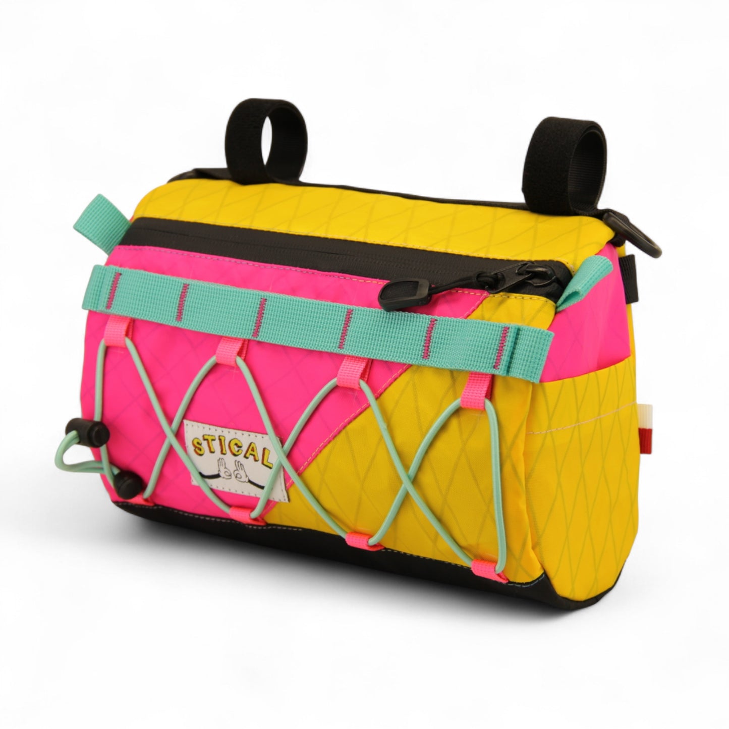 Torba na kierownicę - 3,4L, Stical, Gravel, Bikepacking, X-pac®, HB17