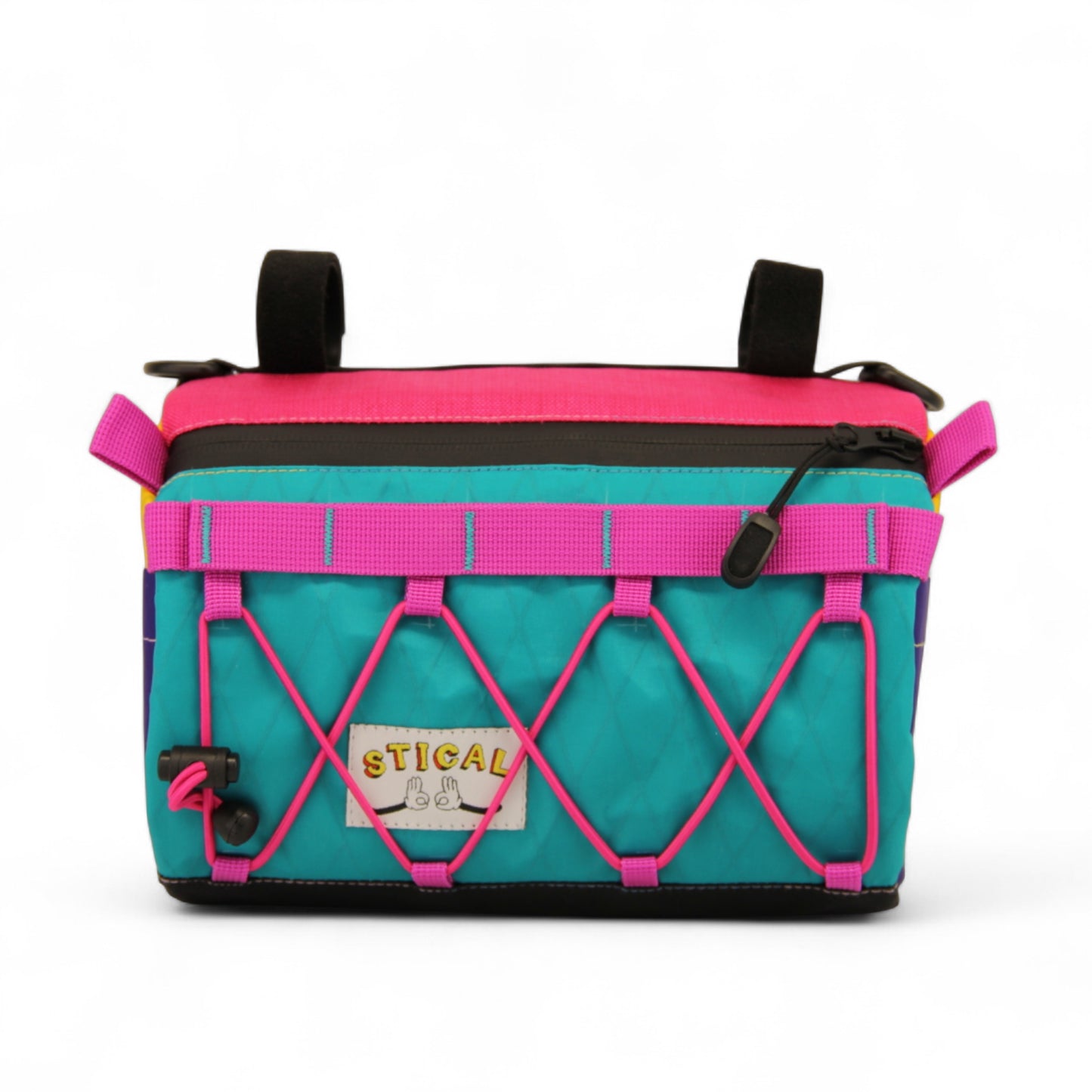 Torba na kierownicę - 3,4L, Stical, Gravel, Bikepacking, X-pac®, HB22