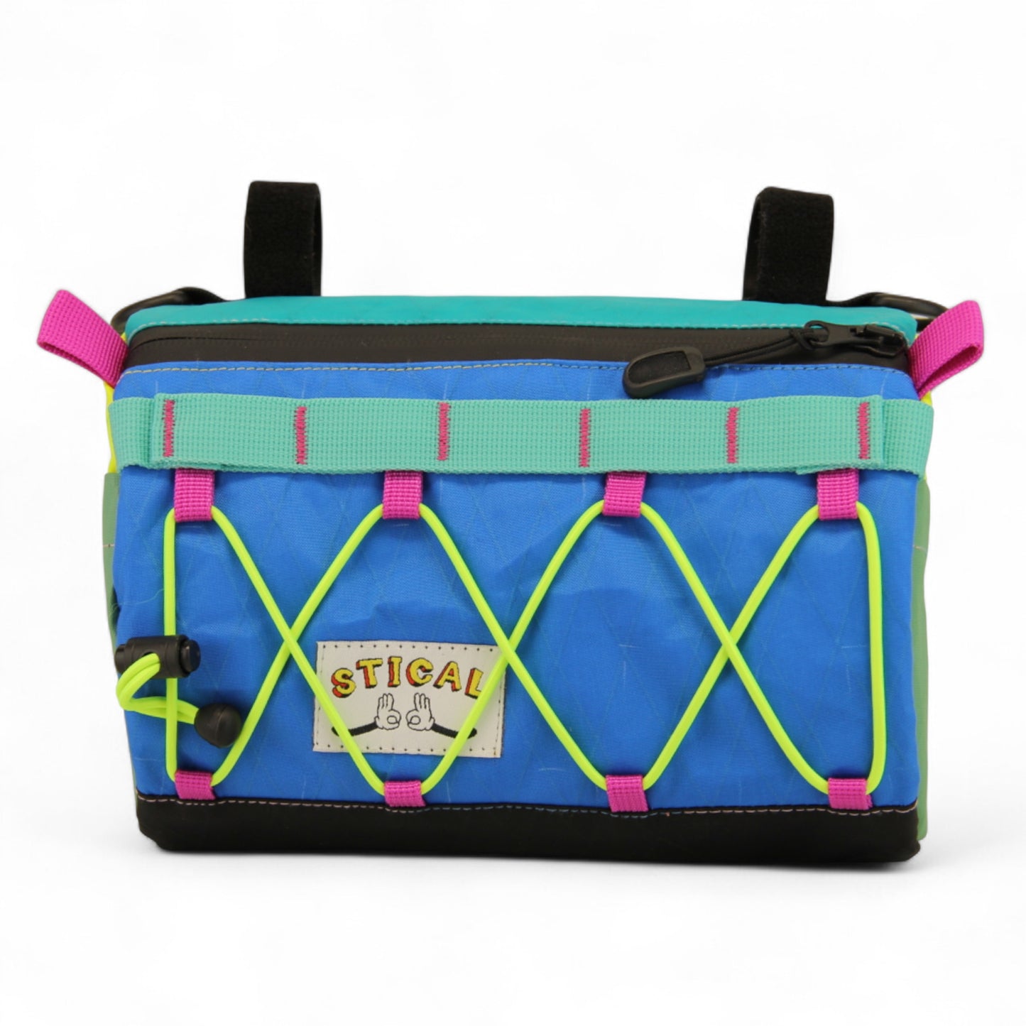 Torba na kierownicę - 3,4L, Stical, Gravel, Bikepacking, X-pac®, HB16