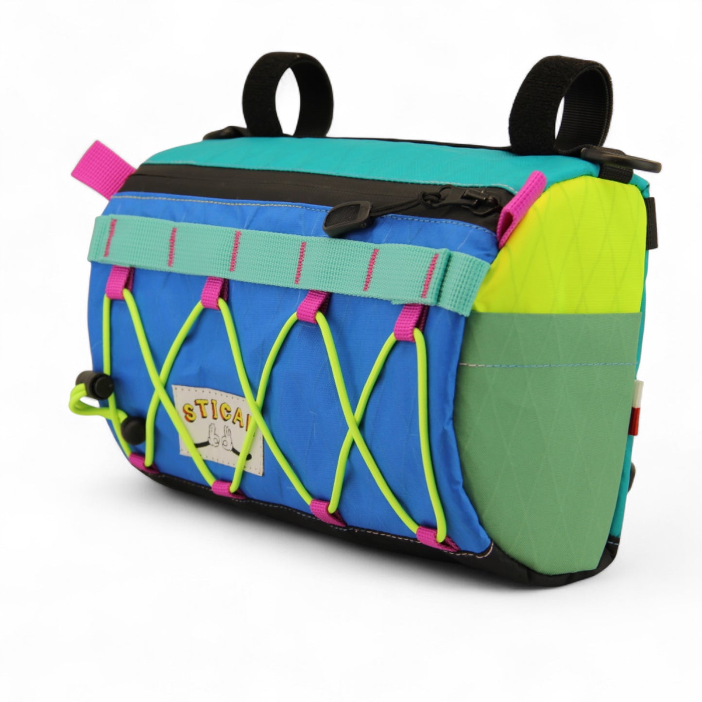 Torba na kierownicę - 3,4L, Stical, Gravel, Bikepacking, X-pac®, HB16