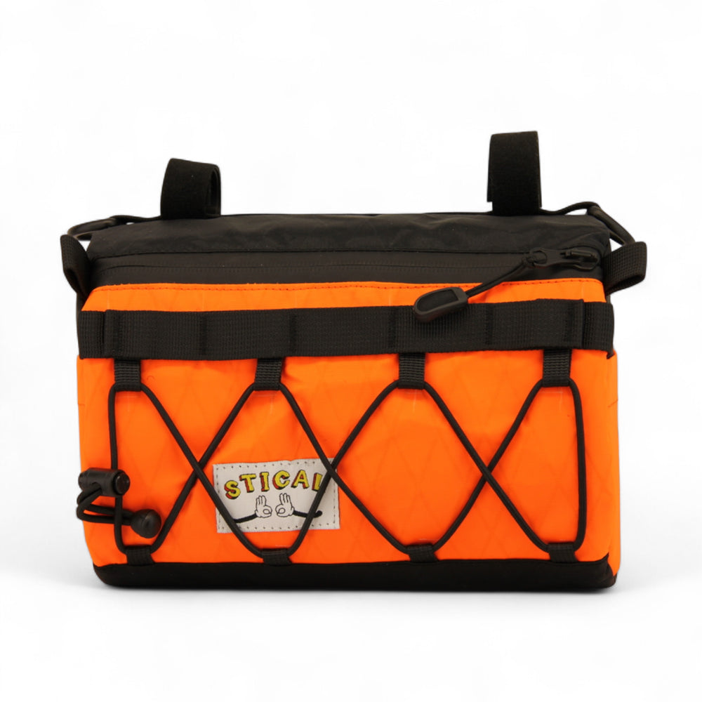 Handlebar bag - 3L, Stical, Gravel, Bikepacking, X-pac®, HB20