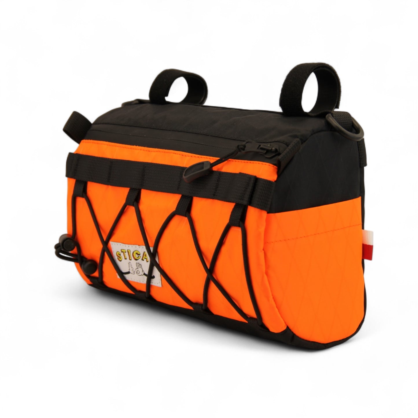 Torba na kierownicę - 3,4L, Stical, Gravel, Bikepacking, X-pac®, HB20