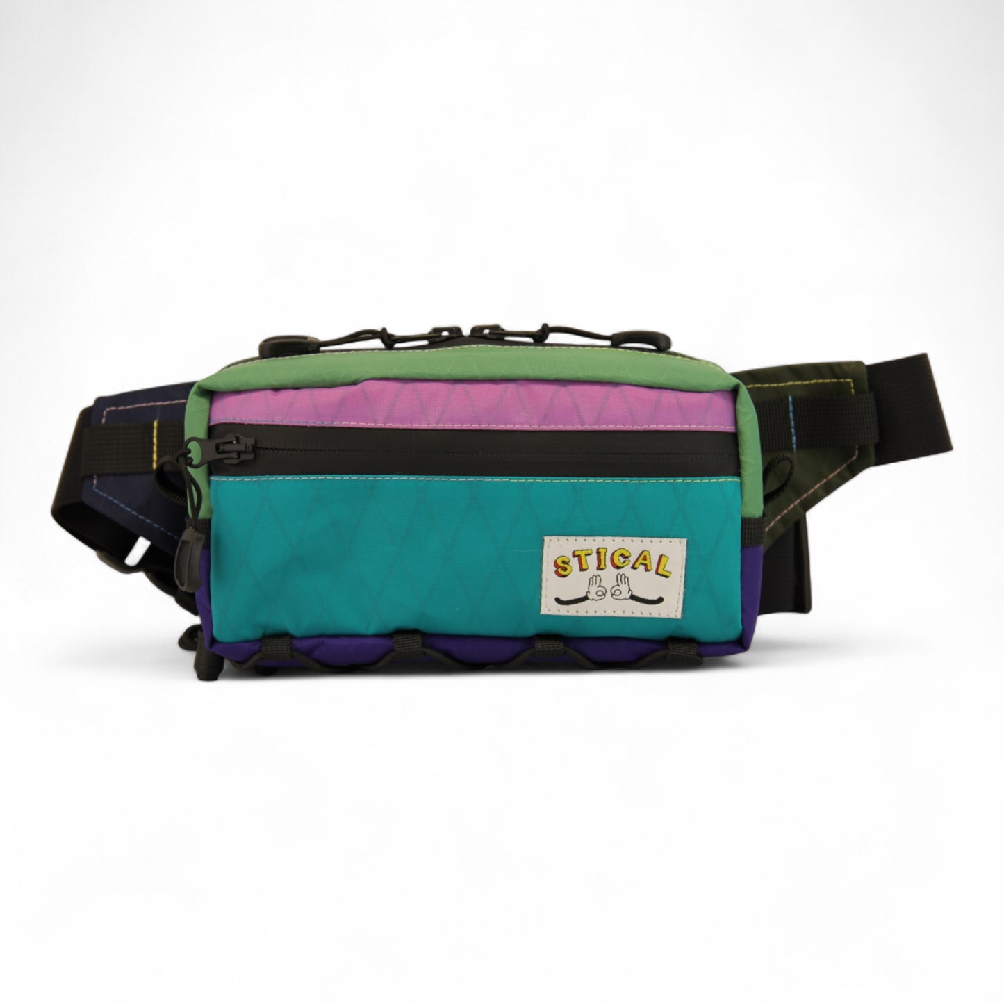 Nerka 1,5 L, V2 Fanny Pack, Made In Poland, STICAL, FP2