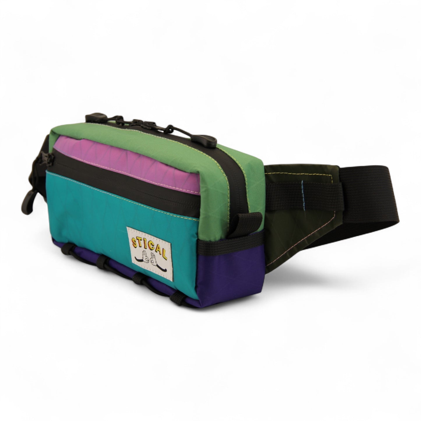 Nerka 1,5 L, V2 Fanny Pack, Made In Poland, STICAL, FP2