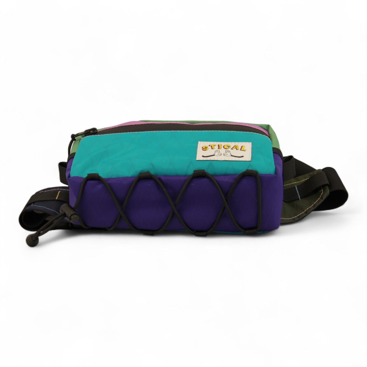 Nerka 1,5 L, V2 Fanny Pack, Made In Poland, STICAL, FP2