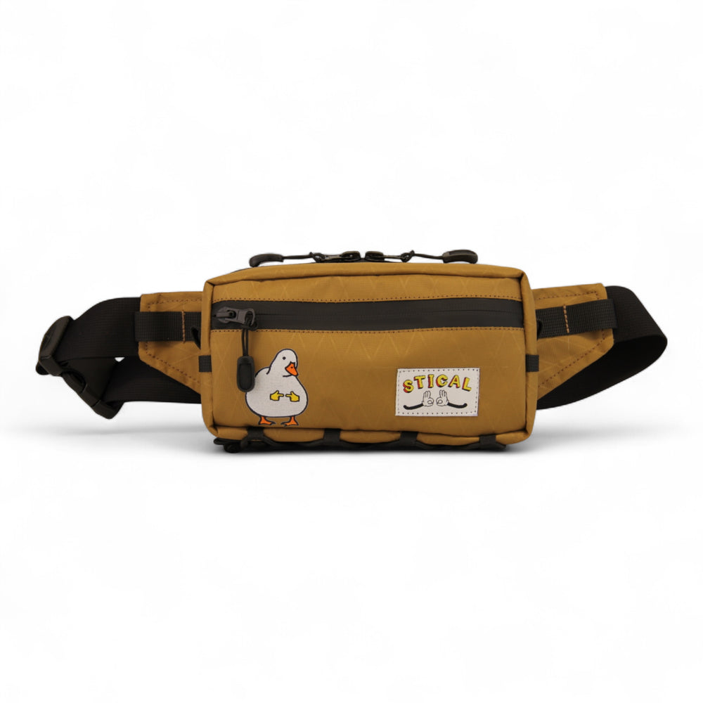 Waist bag 1.5 L, Fanny Pack, Made In Poland, STICAL, FP5
