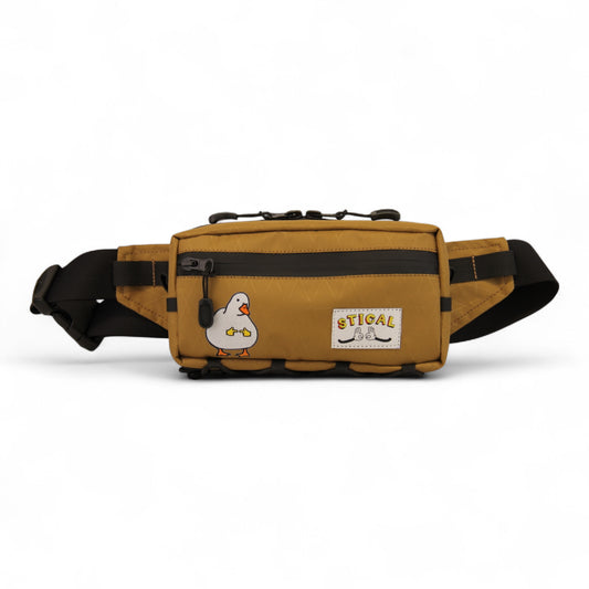 Gürteltasche 1,5 L, Fanny Pack, Made in Poland, STICAL, FP3