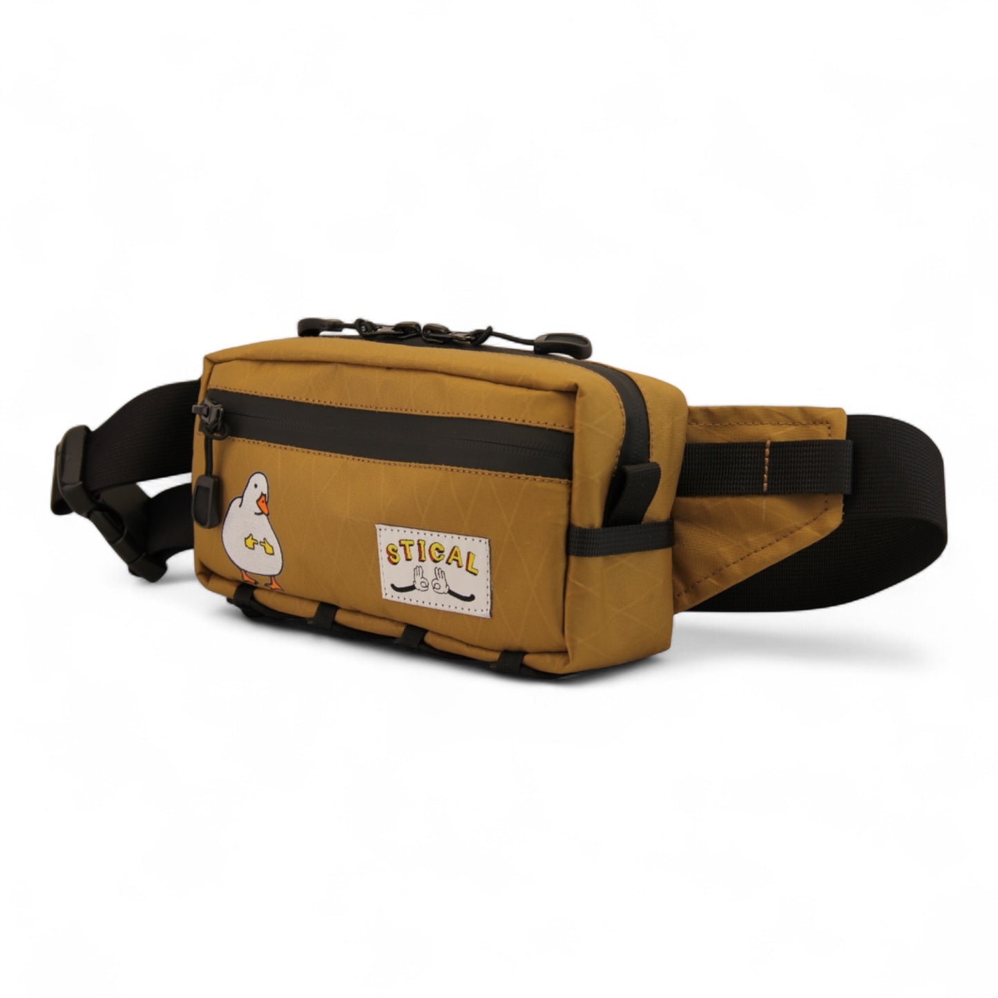 Gürteltasche 1,5 L, Fanny Pack, Made in Poland, STICAL, FP3