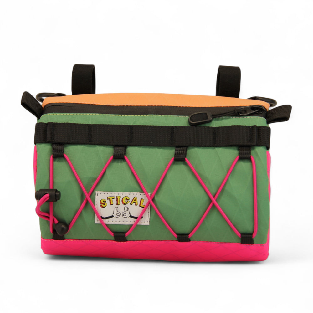 Handlebar bag - 3L, Stical, Gravel, Bikepacking, X-pac®, HB21