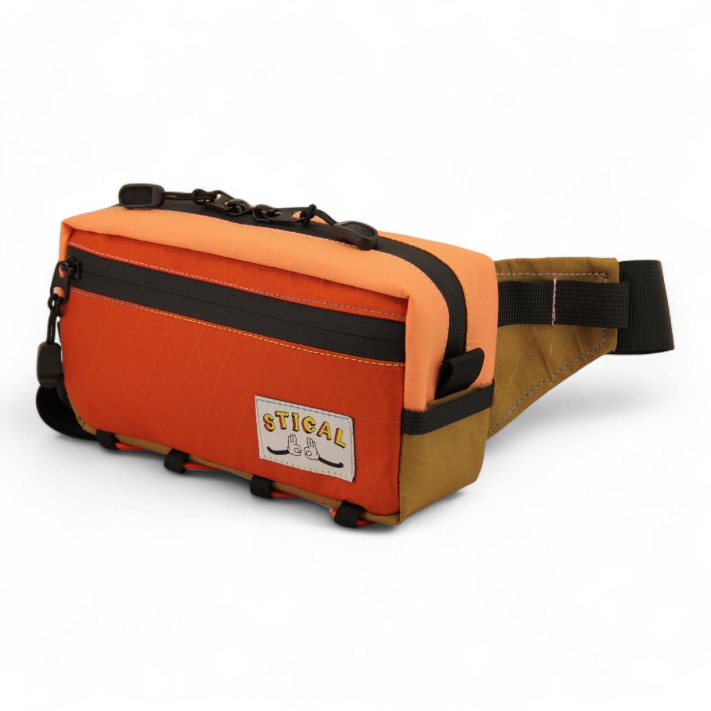 Gürteltasche 1,5 L, Fanny Pack, Made in Poland, STICAL, FP5