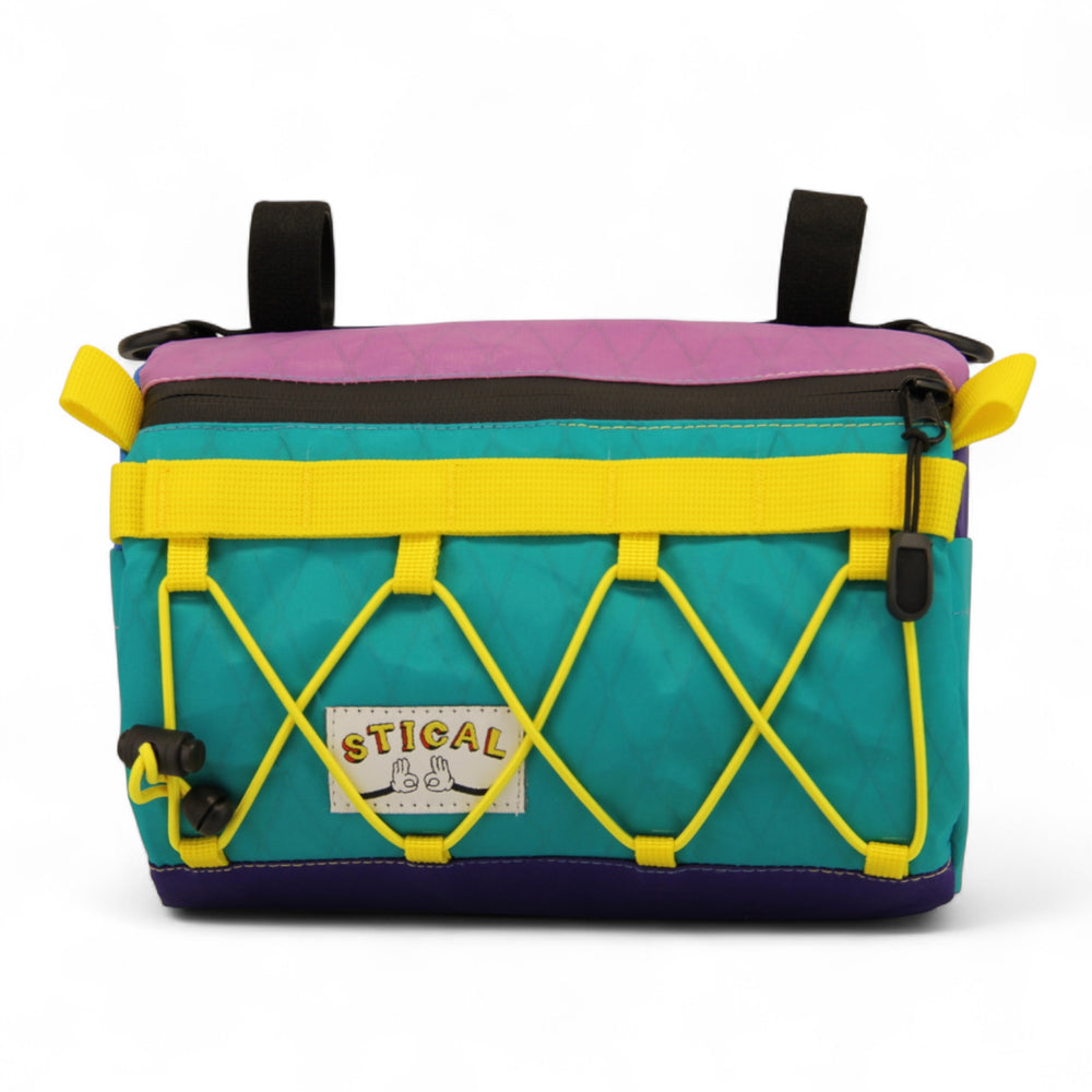 Lenkertasche - 3L, Stical, Gravel, Bikepacking, X-pac®, HB30