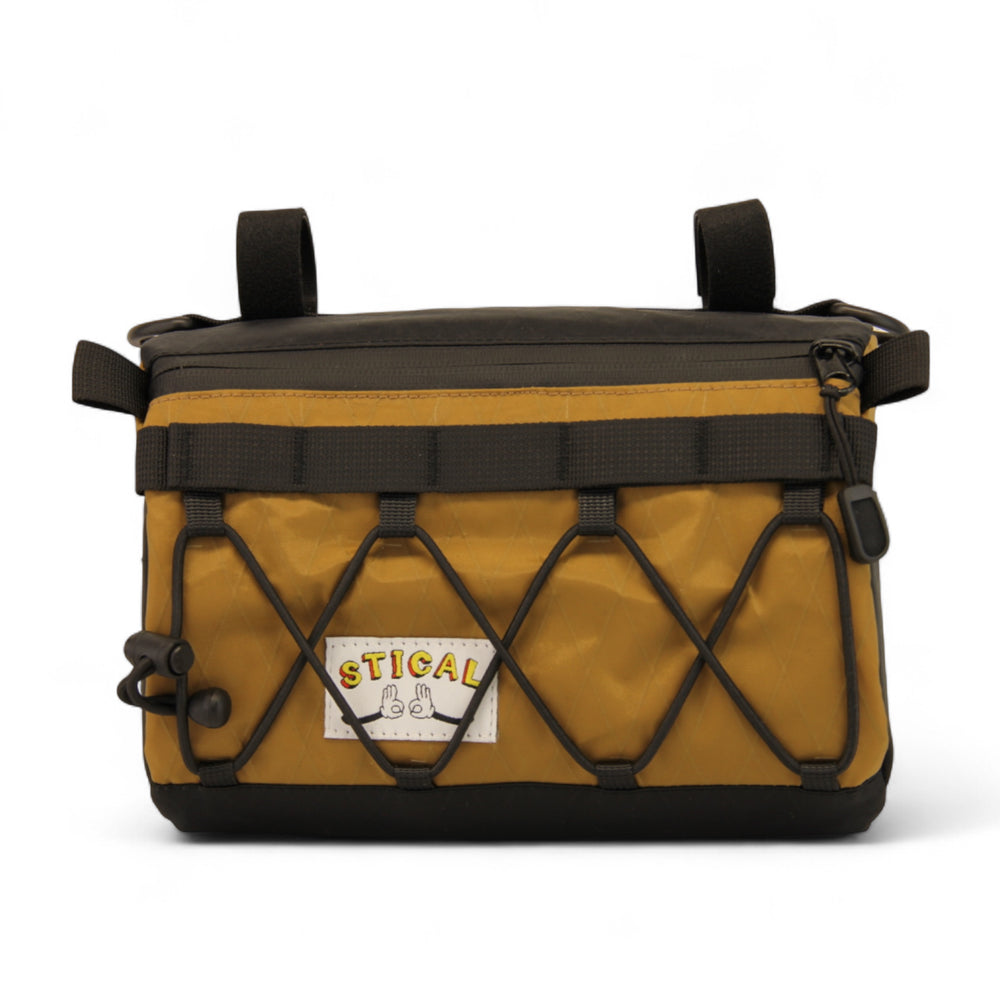 Lenkertasche - 3L, Stical, Gravel, Bikepacking, X-pac®, HB32
