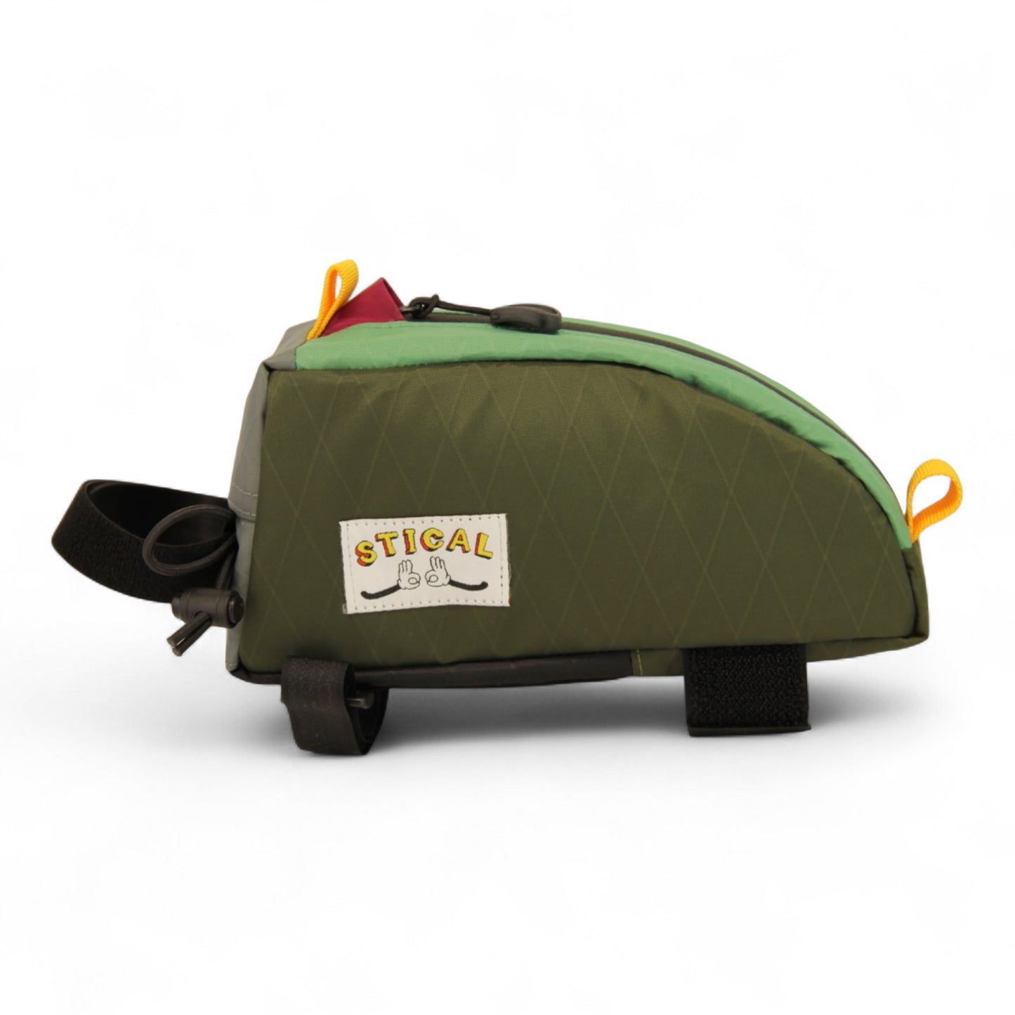 Topówka, Torba na ramę 1,2L Top Tube Bag TTB15