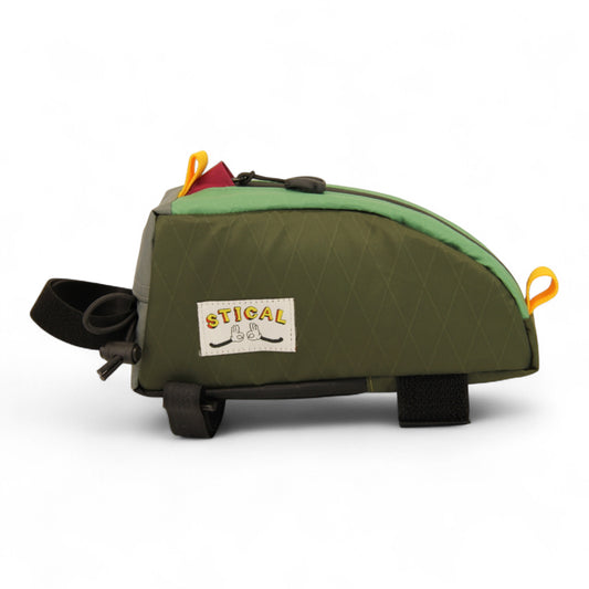 Topówka, Torba na ramę 1,2L Top Tube Bag TTB15