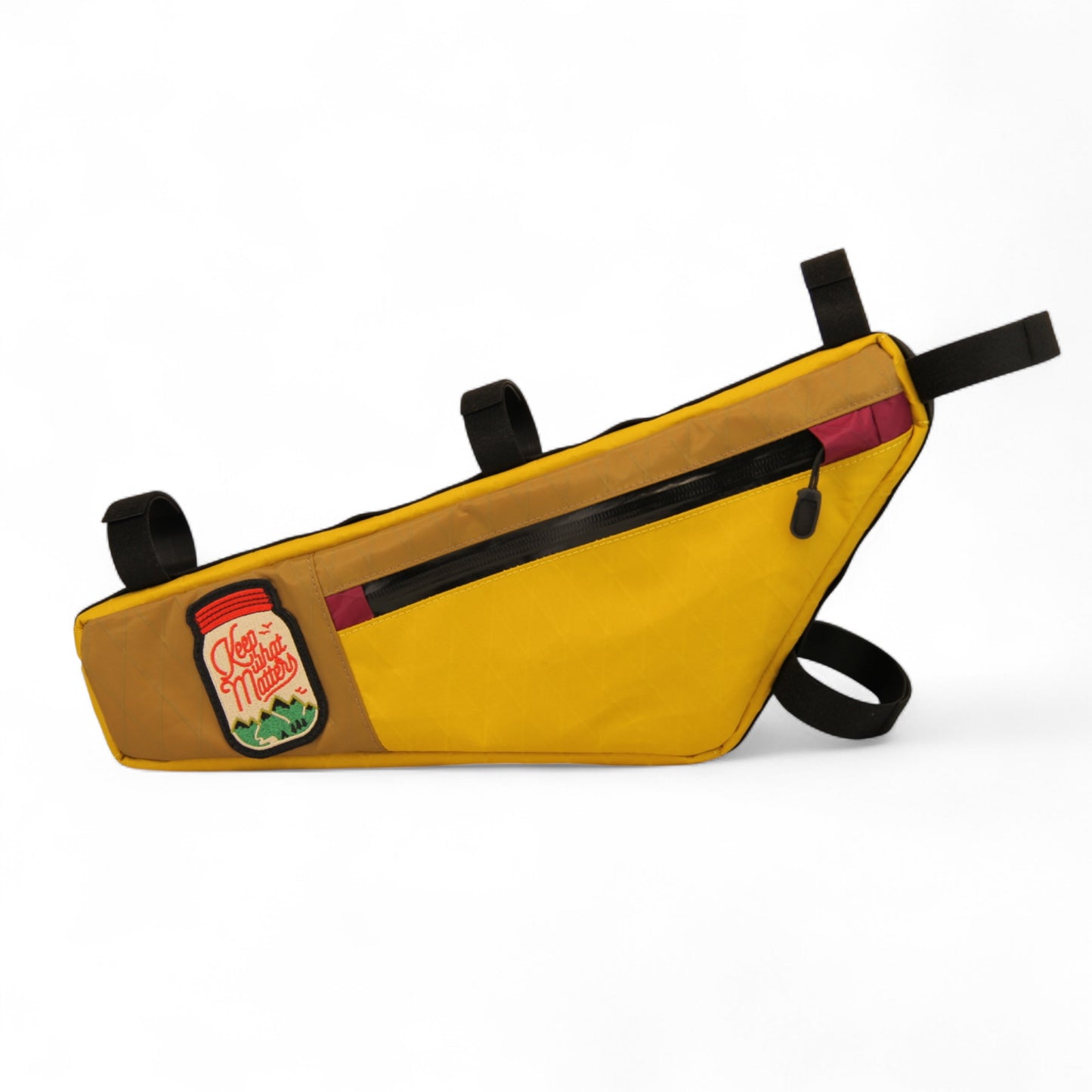 Torba w ramę 2,1 L - Half Frame Bag HFB4