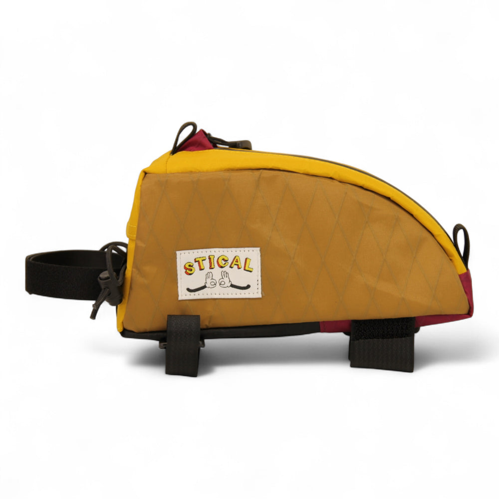 Top Tube Bag, Frame Bag 1.2L Top Tube Bag TTB18