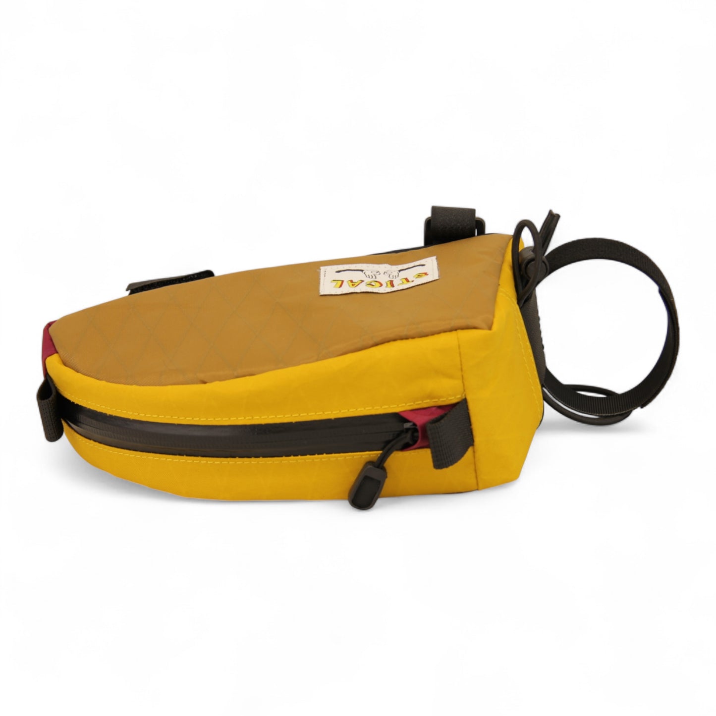 Topówka, Torba na ramę 1,2L Top Tube Bag TTB18