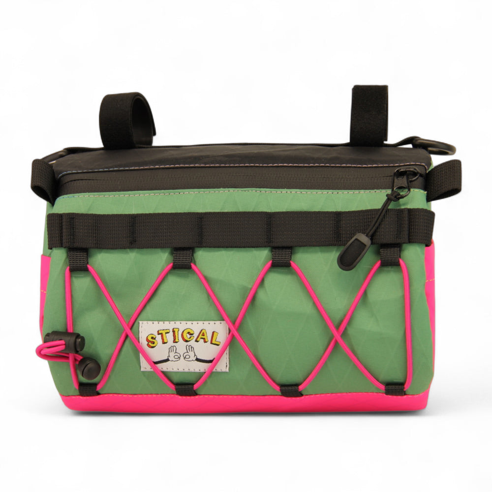 Lenkertasche - 3L, Stical, Gravel, Bikepacking, X-pac®, HB34