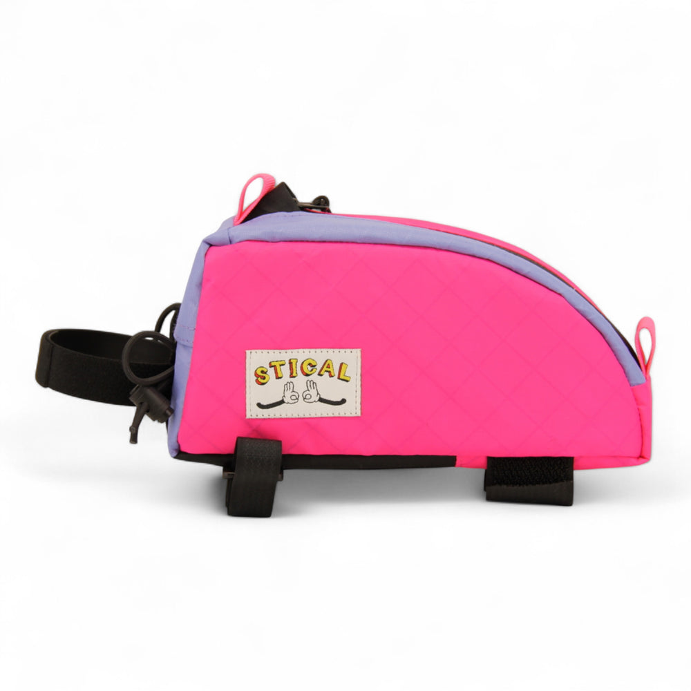 Topówka, Torba na ramę 1,2L Top Tube Bag TTB14