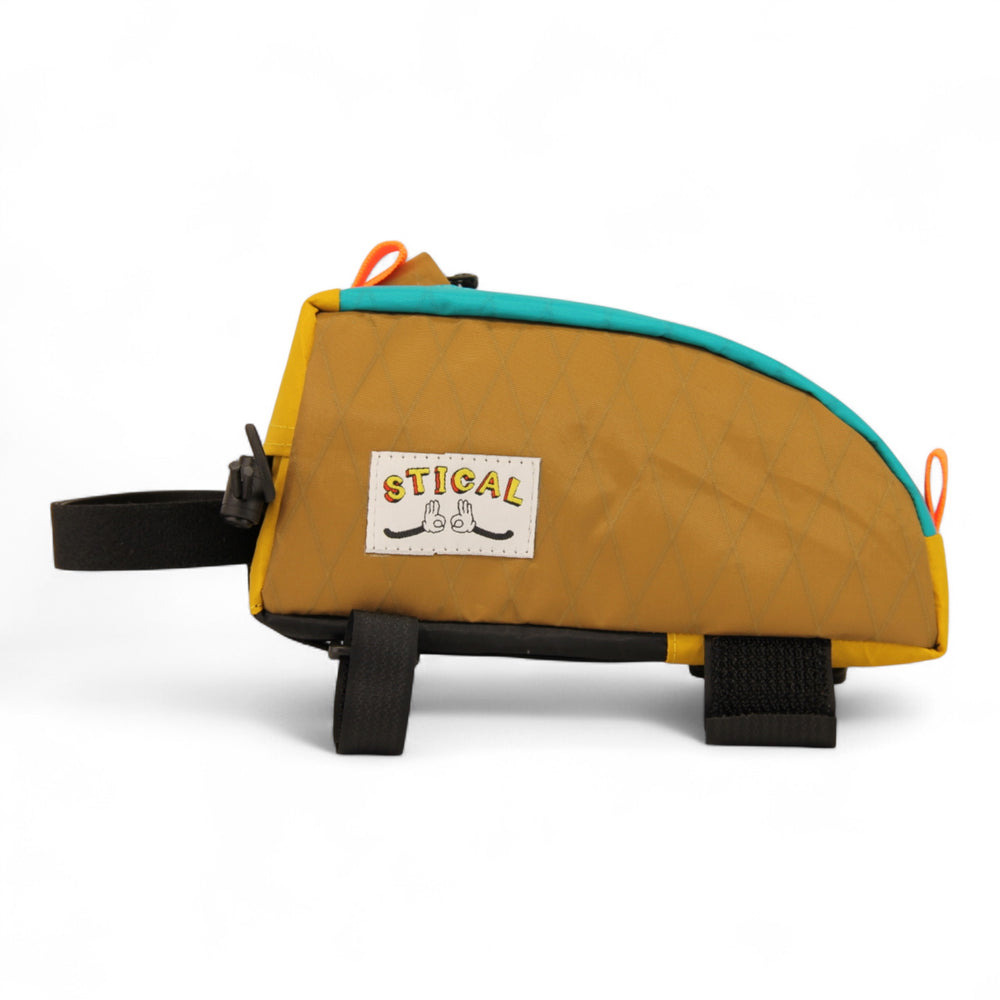 Top Tube Bag, 1.2L Top Tube Bag TTB16