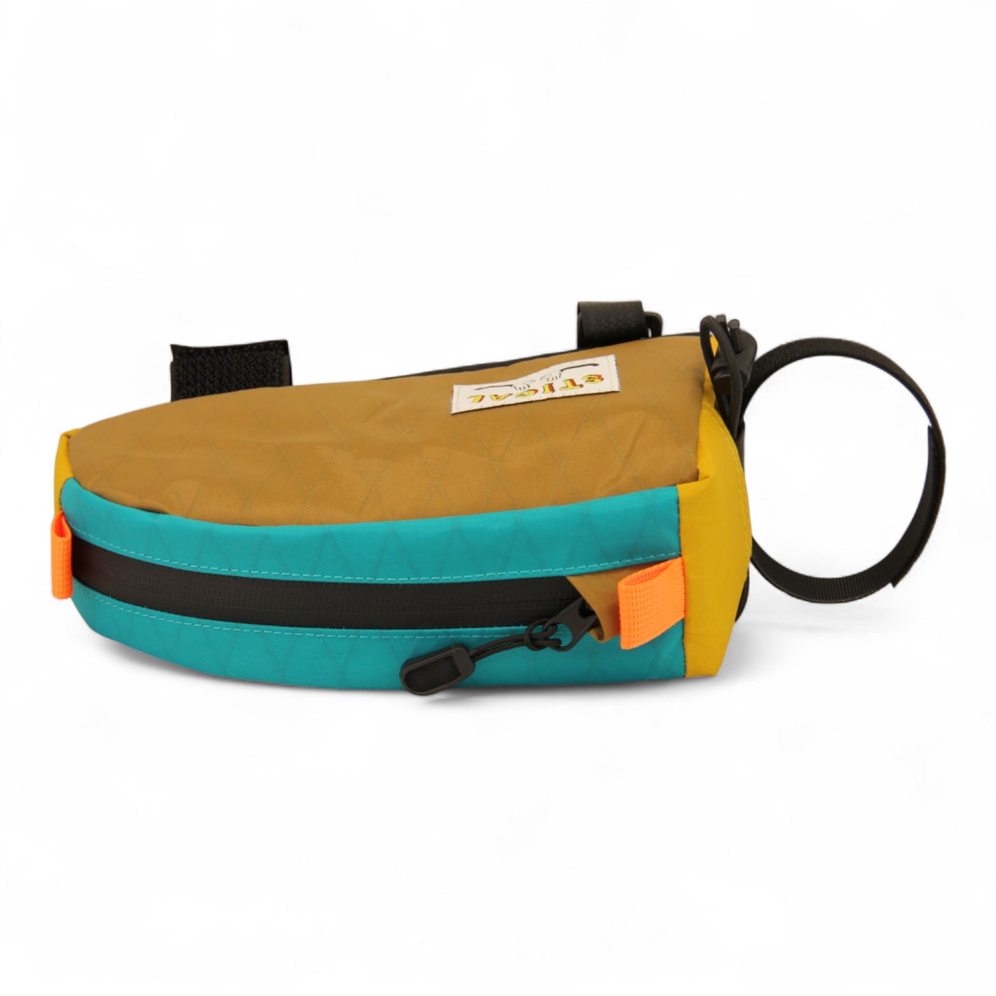 Topówka, Torba na ramę 1,2L Top Tube Bag TTB16