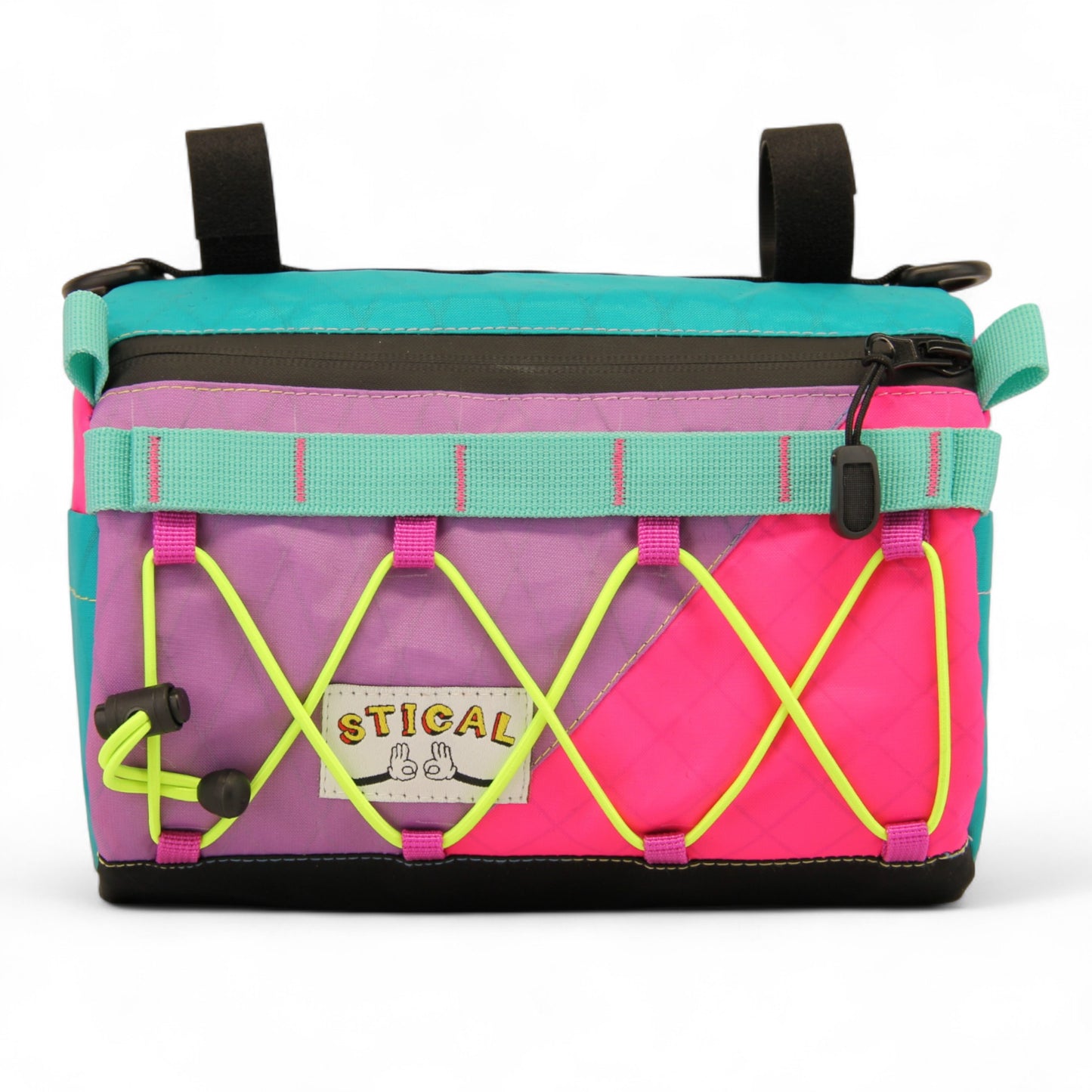 Torba na kierownicę - 3,4L, Stical, Gravel, Bikepacking, X-pac®, HB29